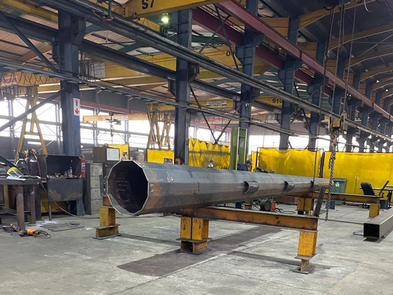 Pipework Fabrication